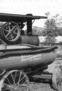 Antique Steam Engine Club of Boonville Indiana 1997 Fall Show Image